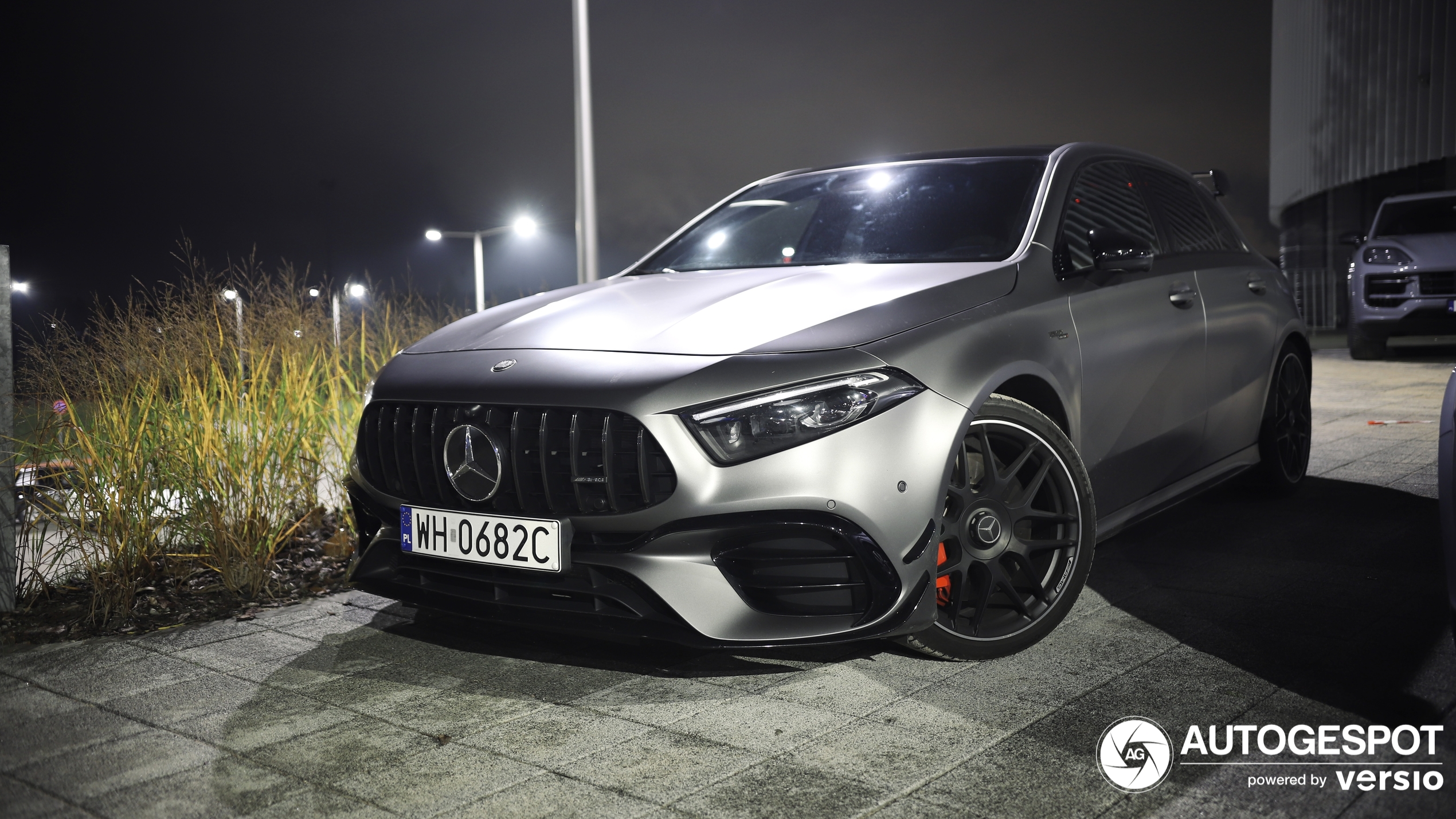 Mercedes-AMG A 45 S W177 2023