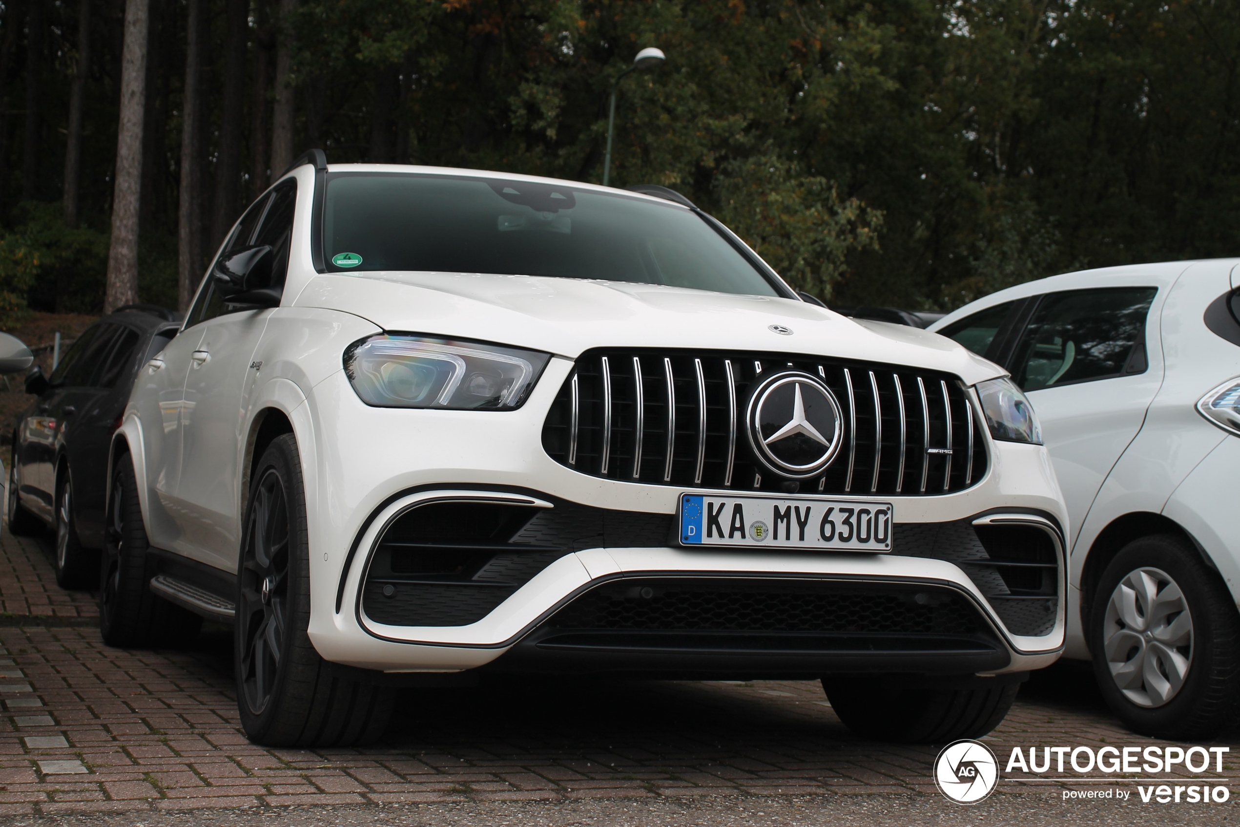 Mercedes-AMG GLE 63 S W167