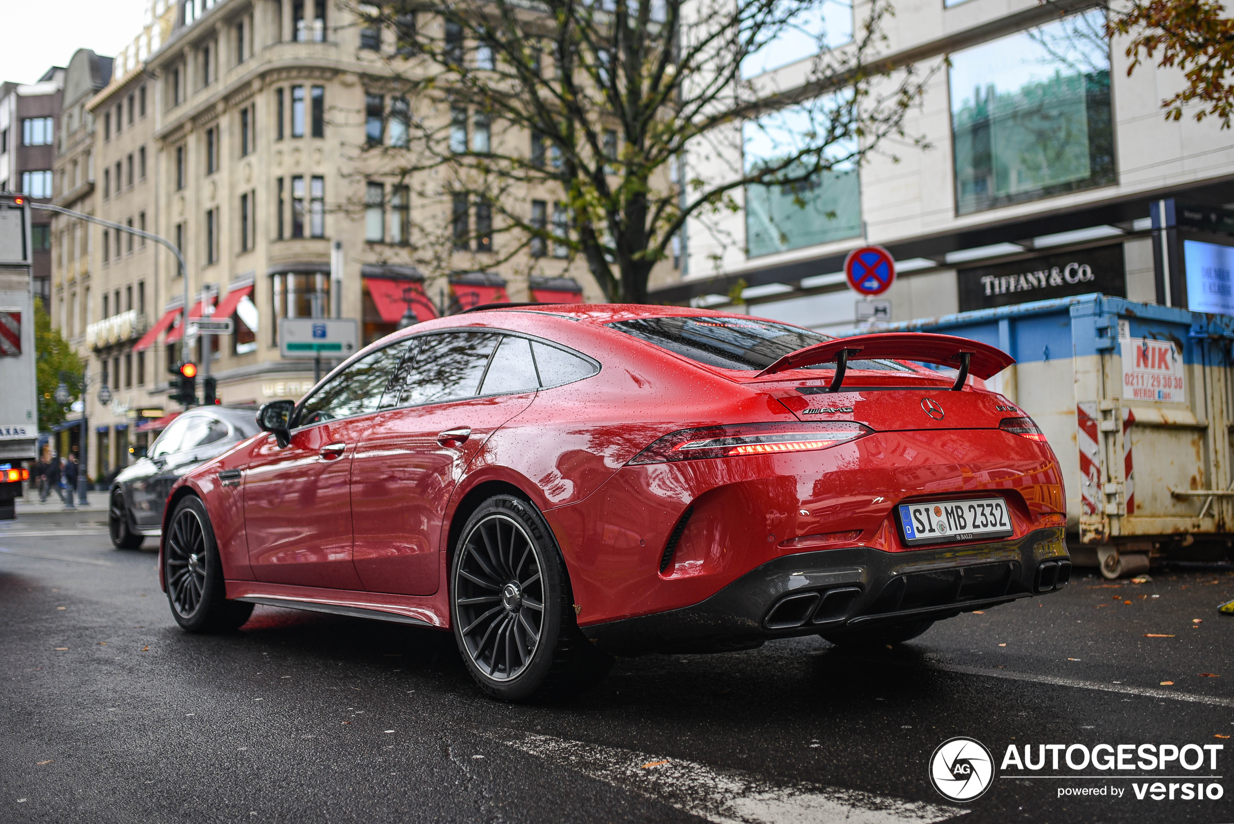 Mercedes-AMG GT 63 X290 2022