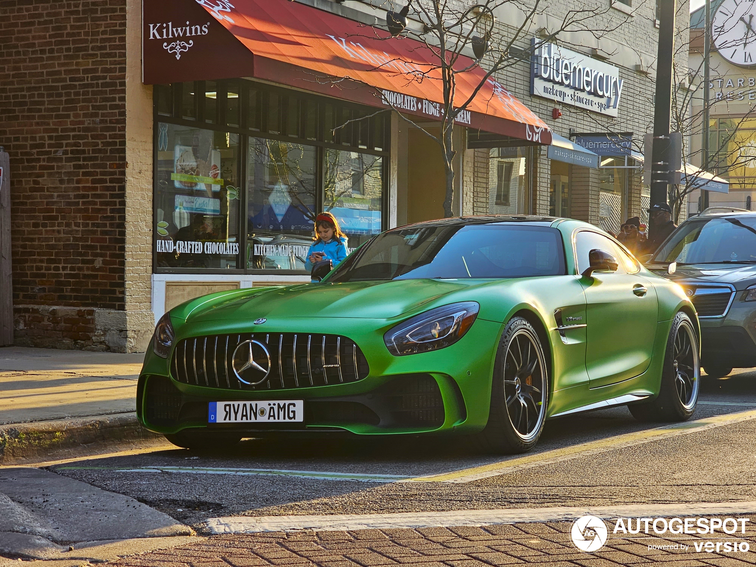 Mercedes-AMG GT R C190