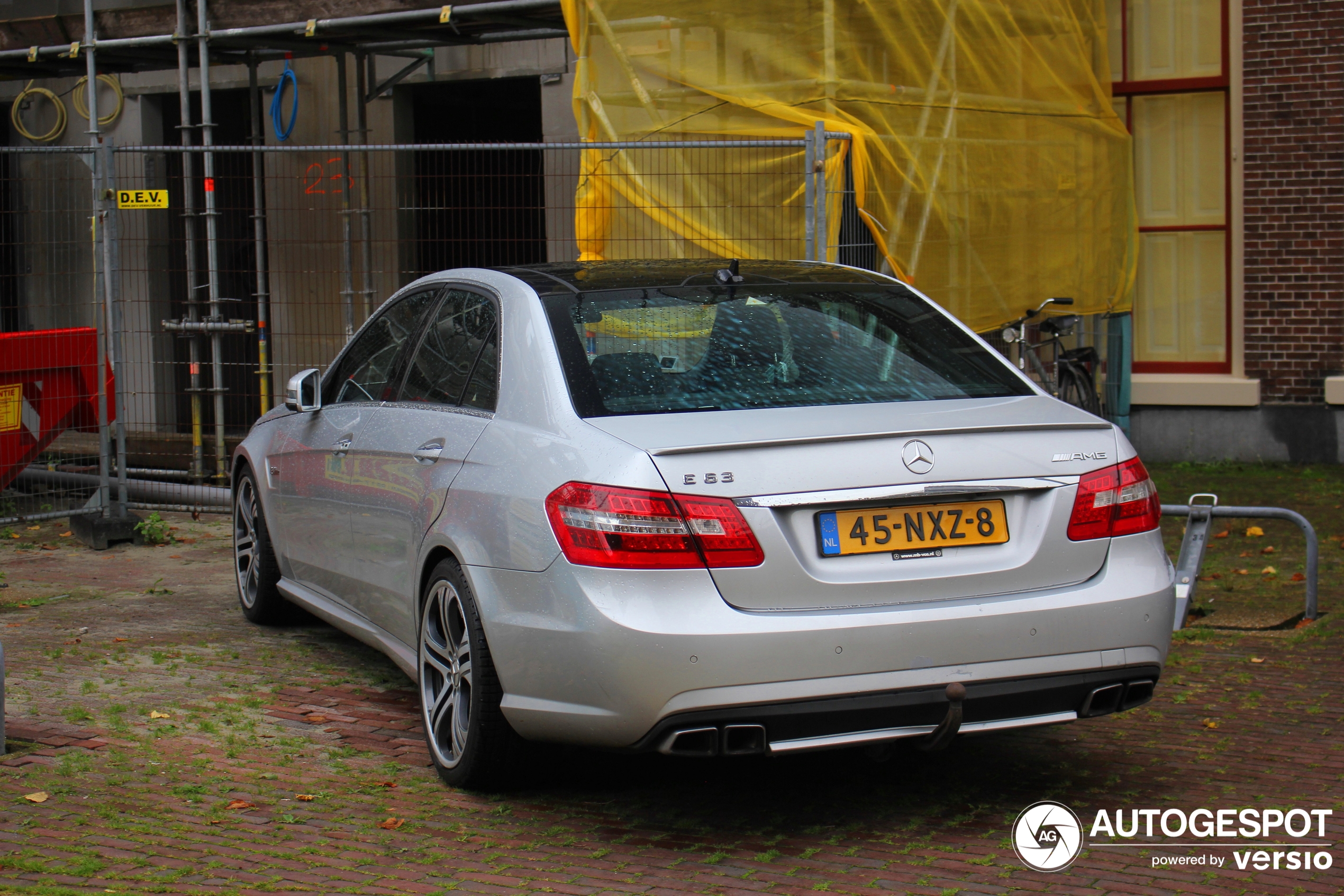 Mercedes-Benz E 63 AMG W212