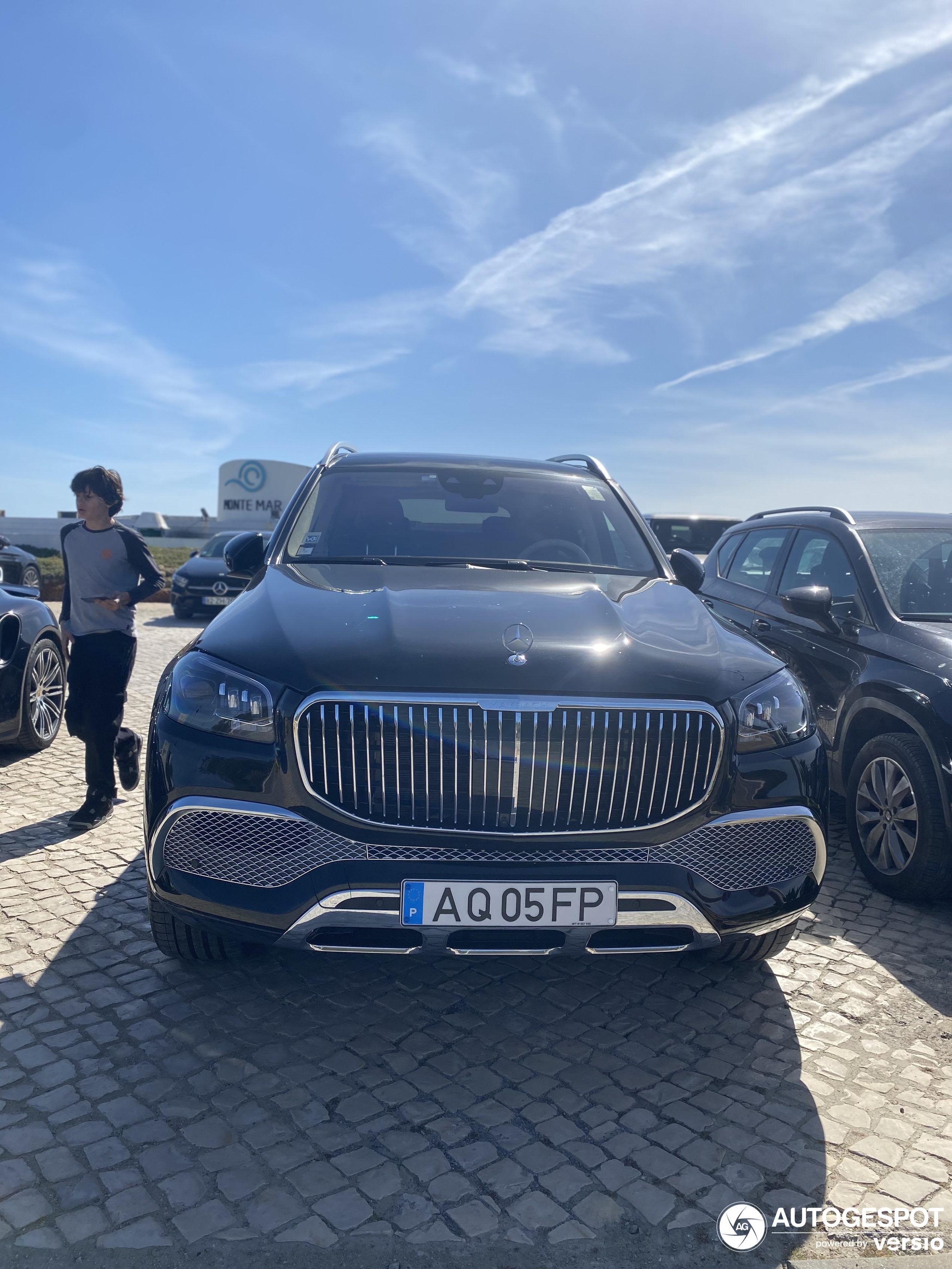 Mercedes-Maybach GLS 600