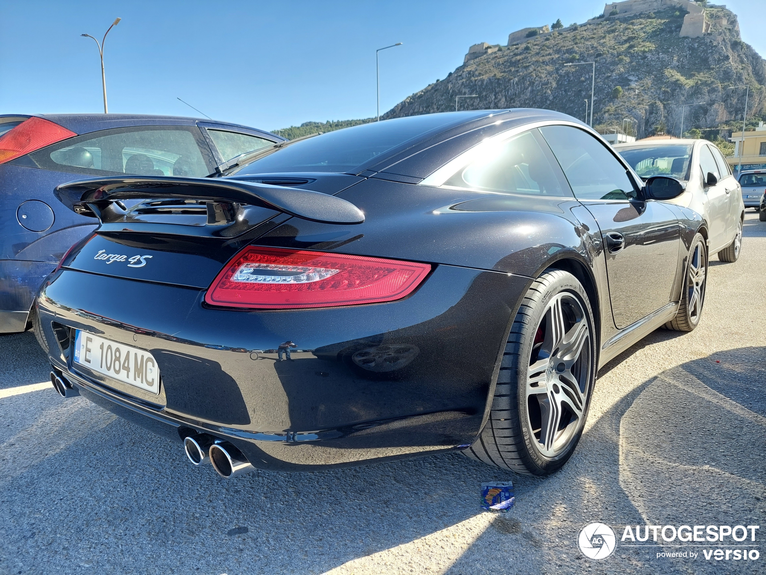 Porsche 997 Targa 4S MkI