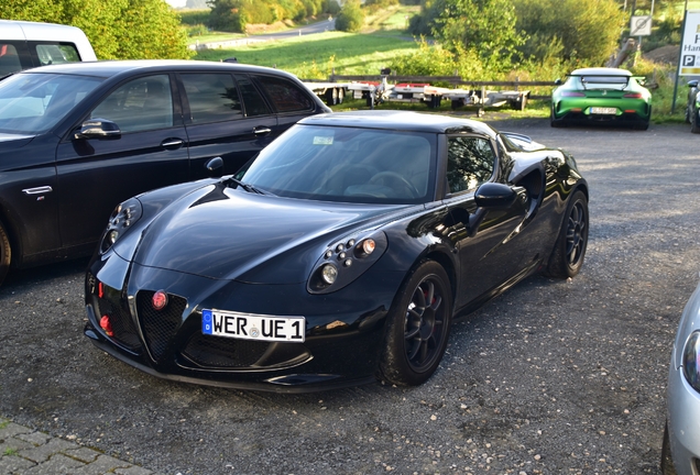 Alfa Romeo 4C Coupé