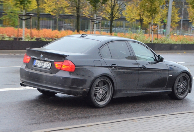 Alpina D3 BiTurbo Sedan 2009