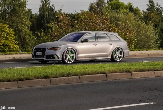 Audi ABT RS6 Avant C7 2015