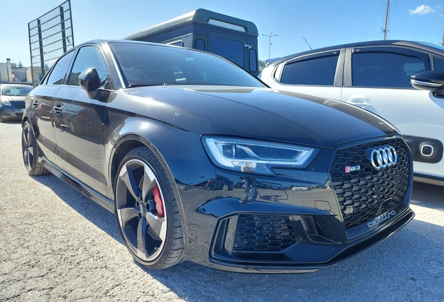 Audi RS3 Sedan 8V