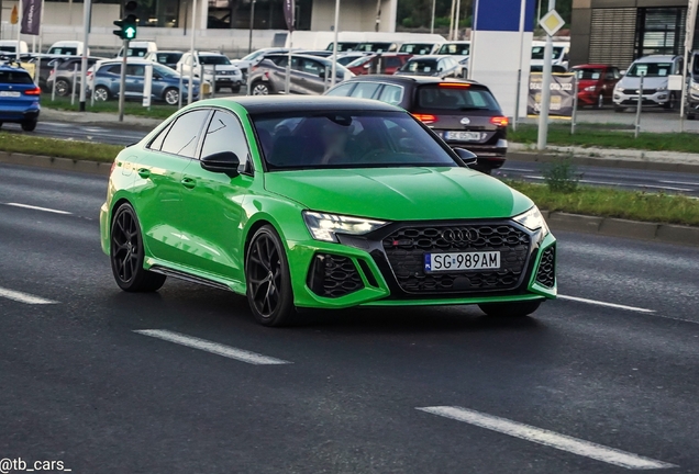 Audi RS3 Sedan 8Y