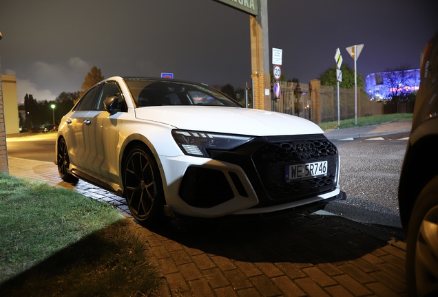 Audi RS3 Sedan 8Y