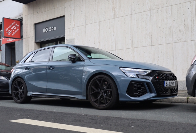 Audi RS3 Sportback 8Y