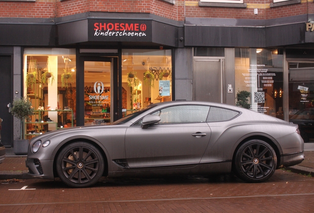 Bentley Continental GT 2018