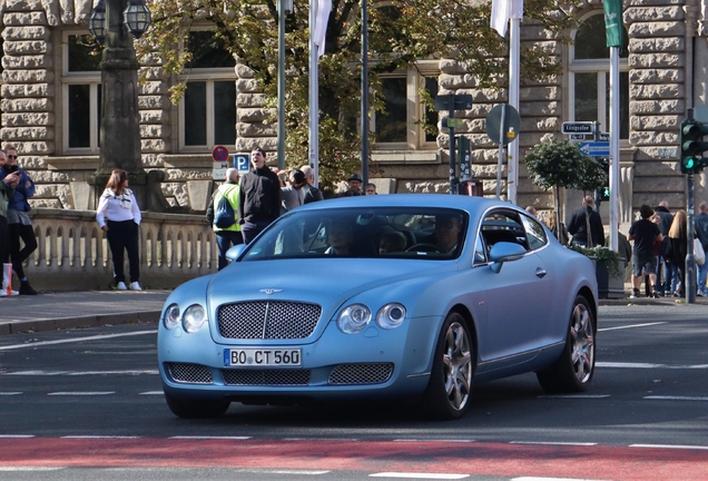 Bentley Continental GT