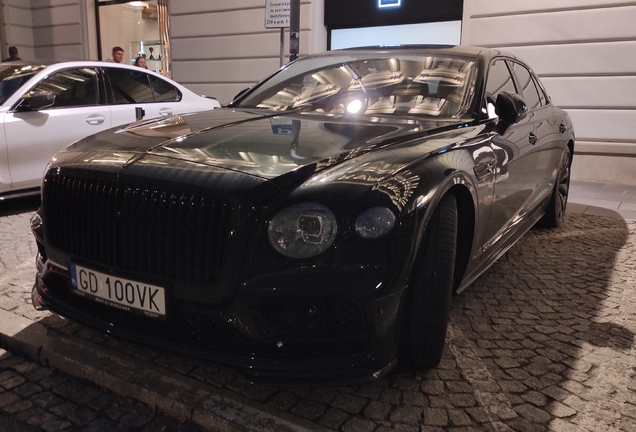 Bentley Flying Spur W12 2020 First Edition