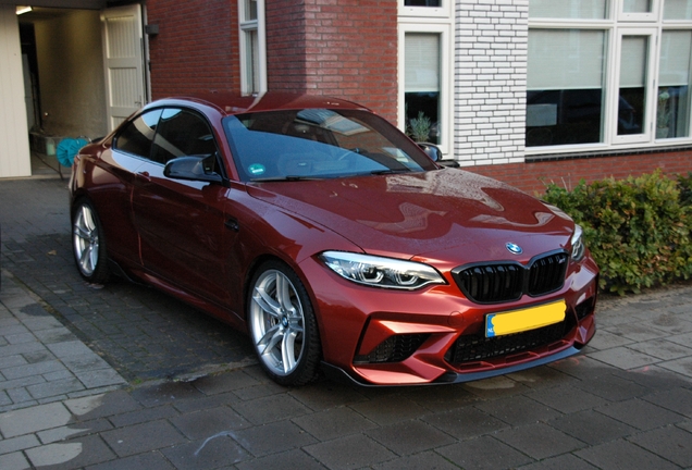 BMW M2 Coupé F87 2018 Competition