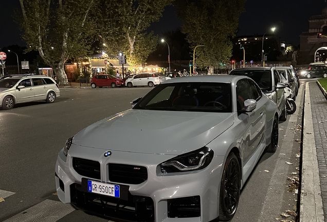 BMW M2 Coupé G87