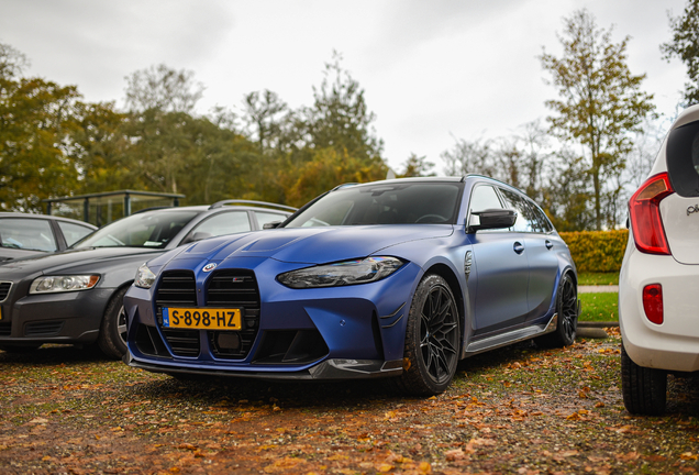 BMW M3 G81 Touring Competition