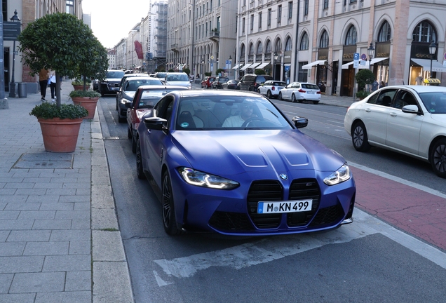 BMW M4 G82 Coupé Competition