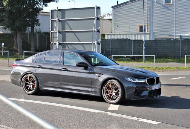 BMW M5 F90 CS