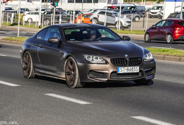 BMW M6 F13