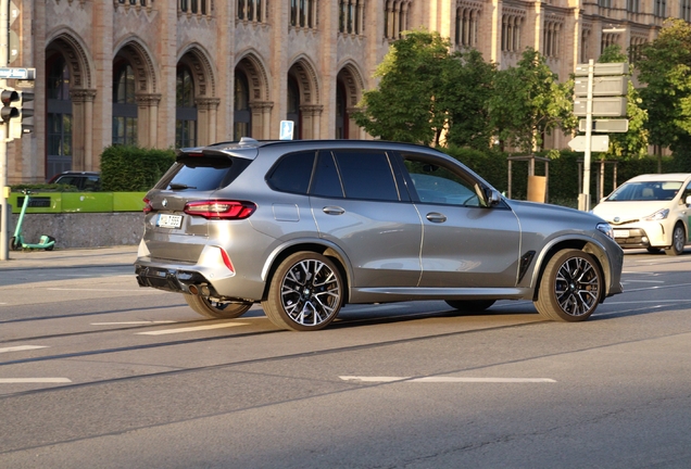 BMW X5 M F95 Competition