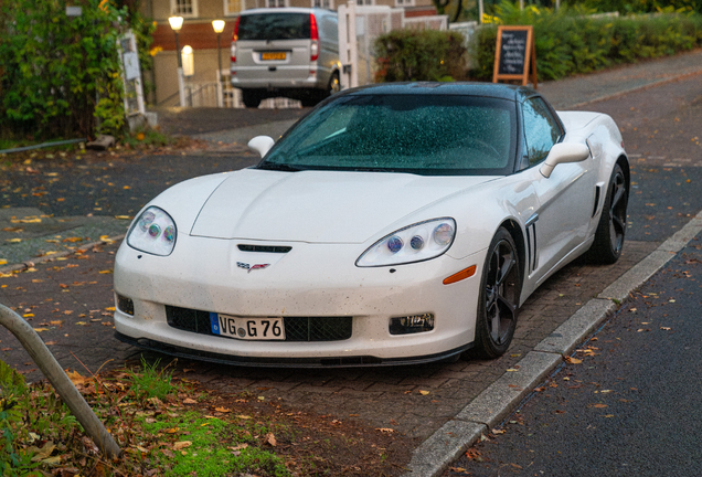 Chevrolet Corvette C6 Grand Sport