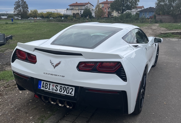 Chevrolet Corvette C7 Stingray