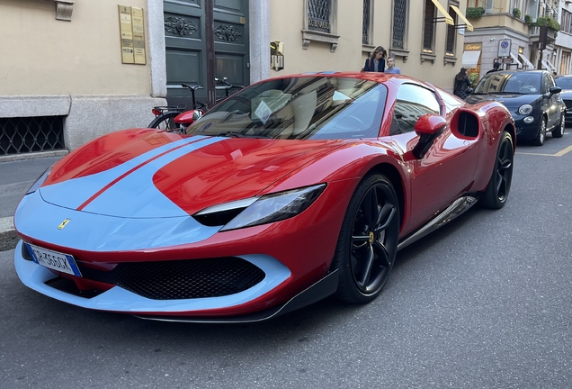 Ferrari 296 GTS Assetto Fiorano