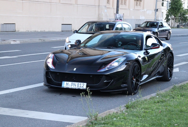 Ferrari 812 Superfast