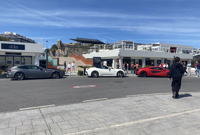 Ferrari California