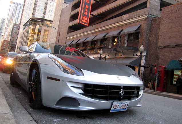 Ferrari FF