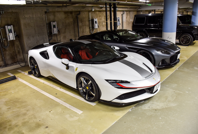 Ferrari SF90 Stradale Assetto Fiorano