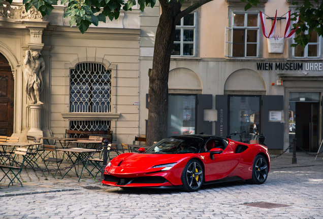 Ferrari SF90 Stradale