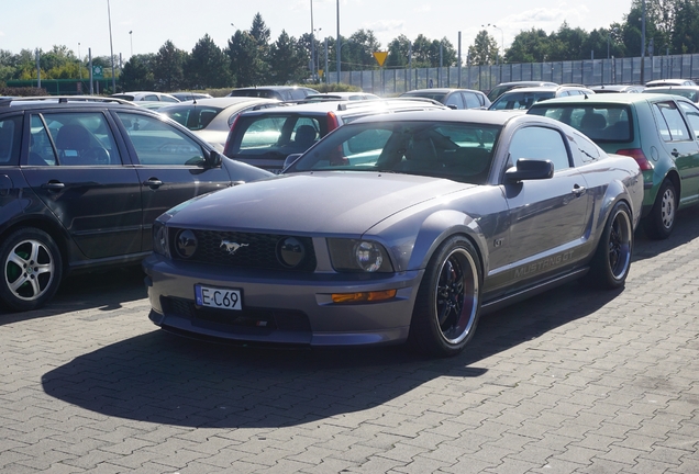 Ford Mustang GT California Special