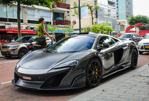 McLaren 675LT