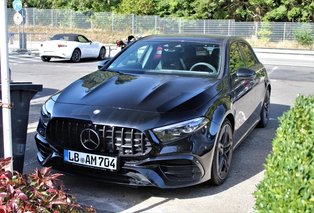 Mercedes-AMG A 45 S W177 2023