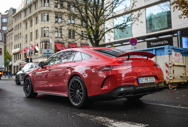 Mercedes-AMG GT 63 X290 2022