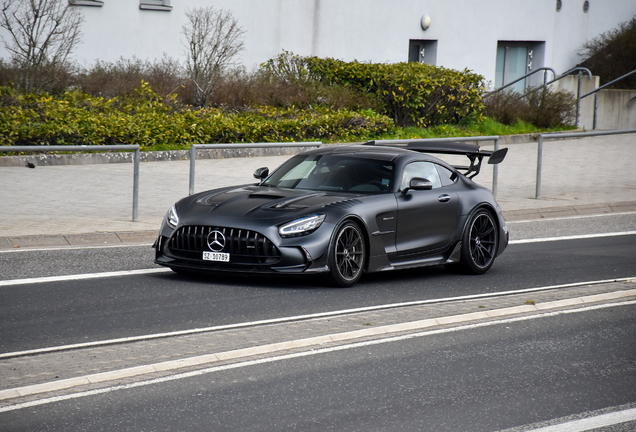 Mercedes-AMG GT Black Series C190