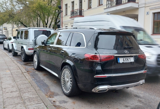 Mercedes-Maybach GLS 600