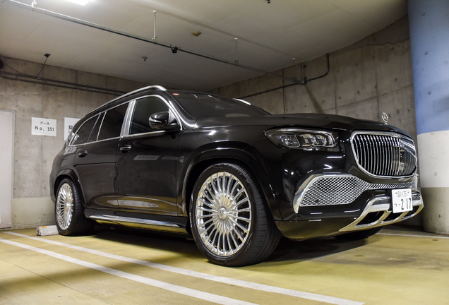 Mercedes-Maybach GLS 600