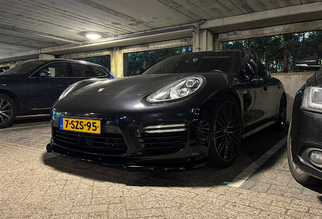 Porsche 970 Panamera Turbo MkII