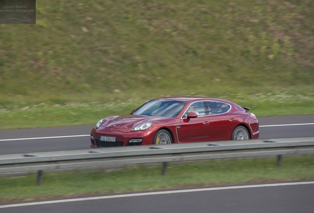 Porsche 970 Panamera Turbo S MkI