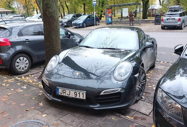 Porsche 991 Turbo S MkI