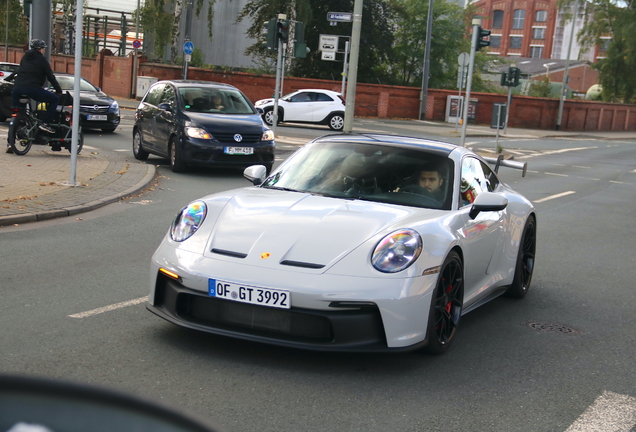 Porsche 992 GT3