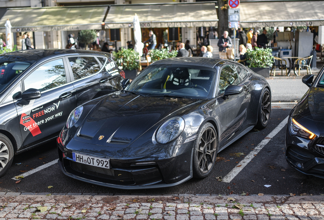 Porsche 992 GT3 Touring