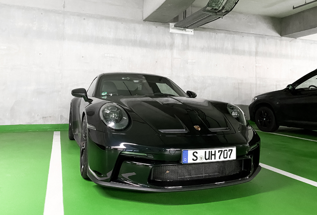 Porsche 992 GT3 Touring