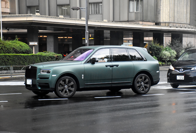 Rolls-Royce Cullinan