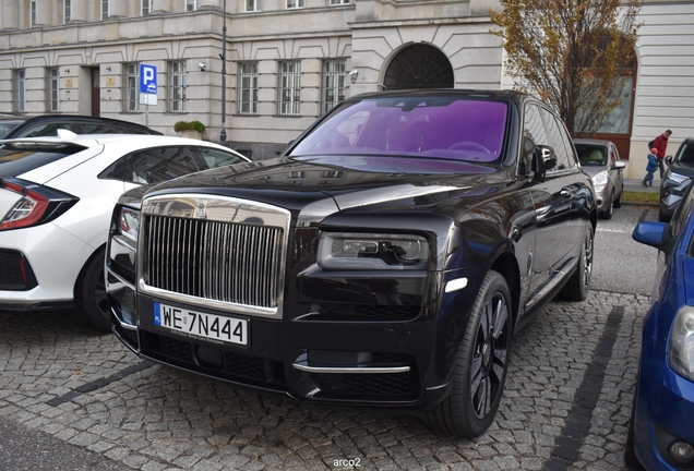 Rolls-Royce Cullinan