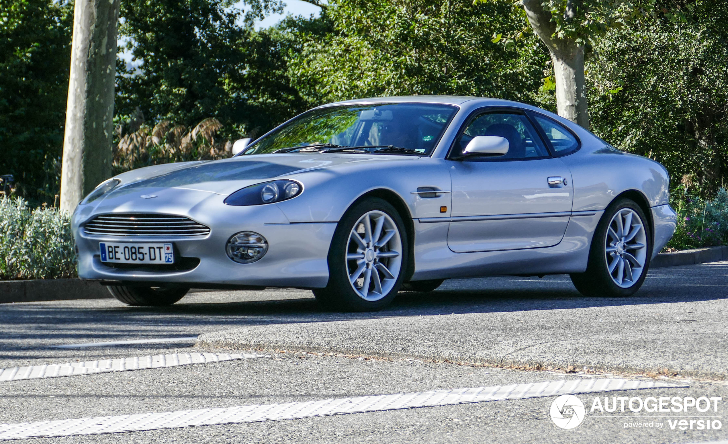 Aston Martin DB7 Vantage