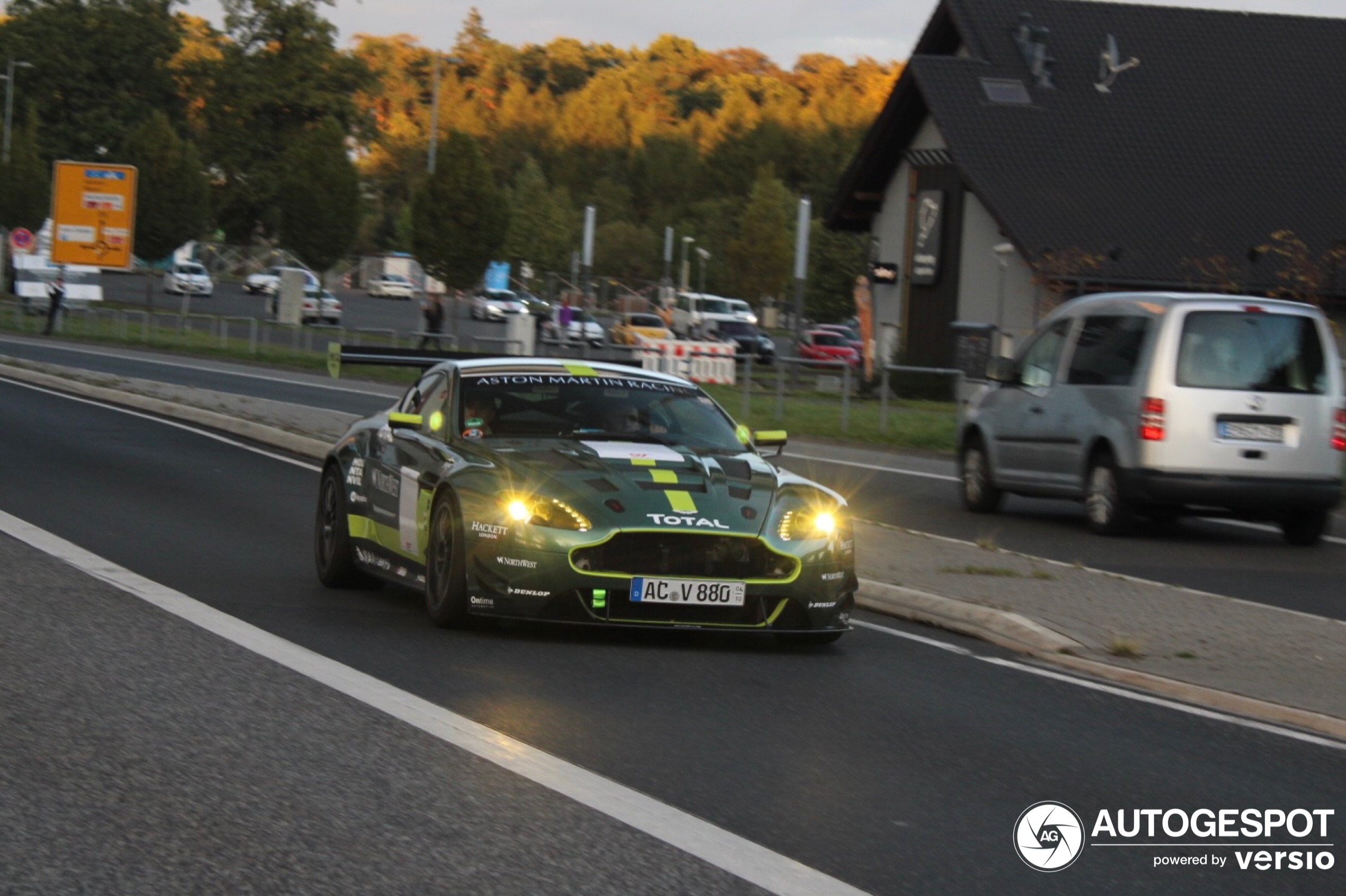 Aston Martin V8 Vantage