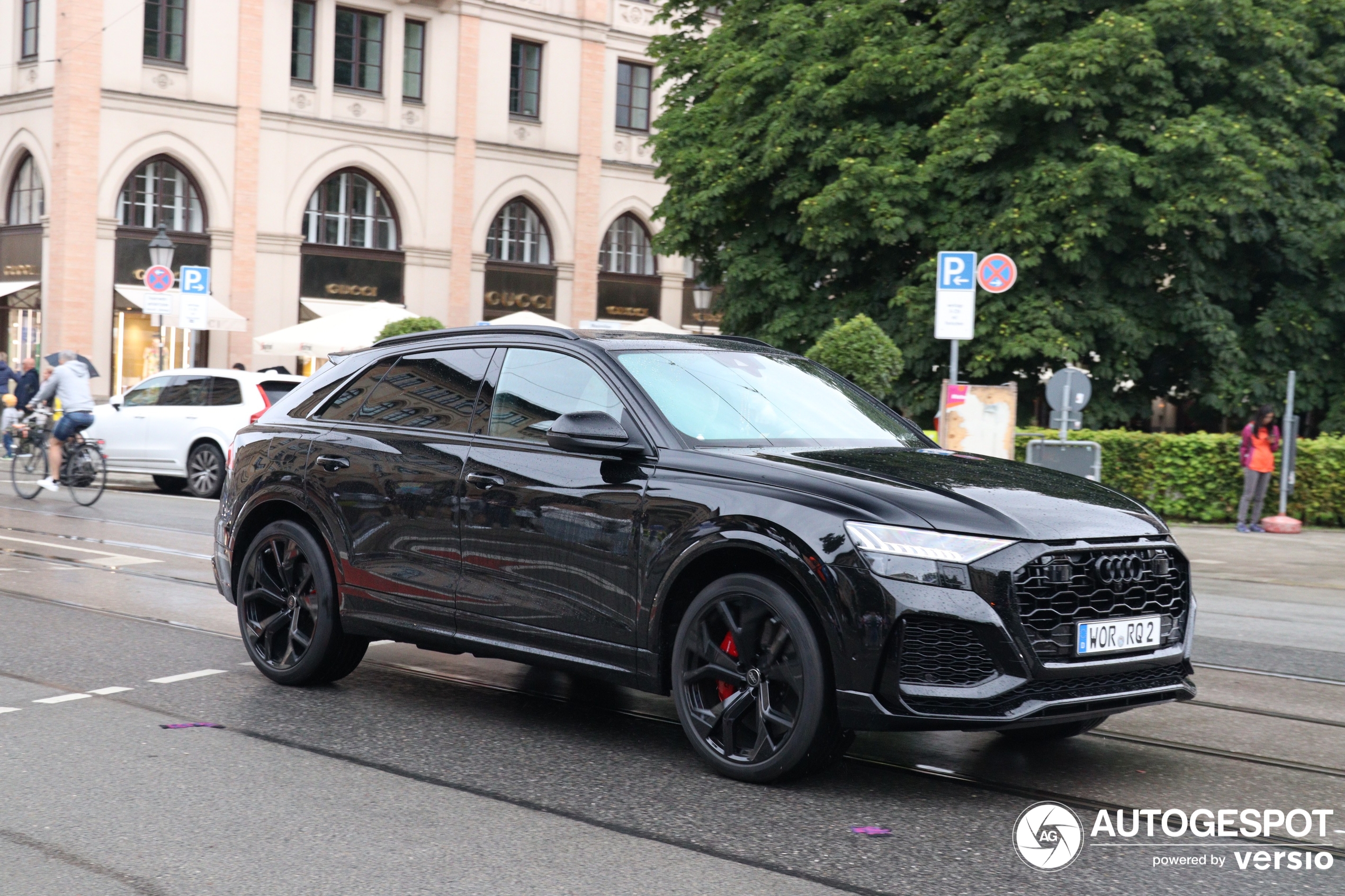 Audi RS Q8